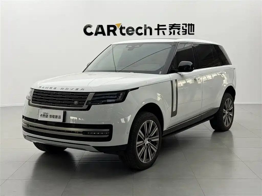 Land Rover Range Rover — фото 1
