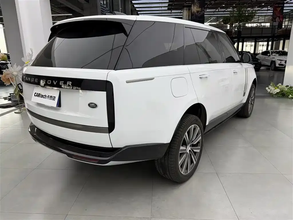 Land Rover Range Rover — фото 10