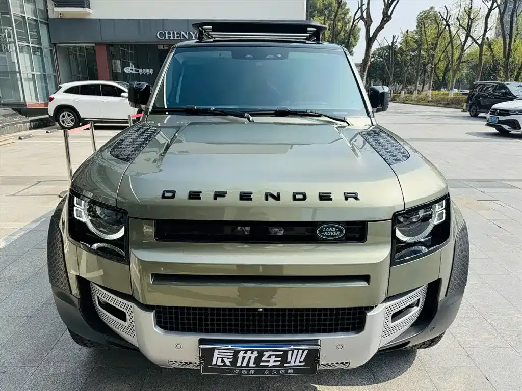 Land Rover Defender — фото 6