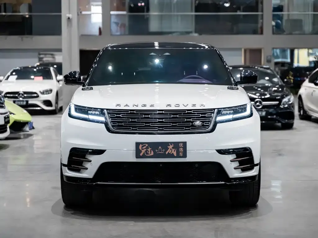 Land Rover Velar — фото 7