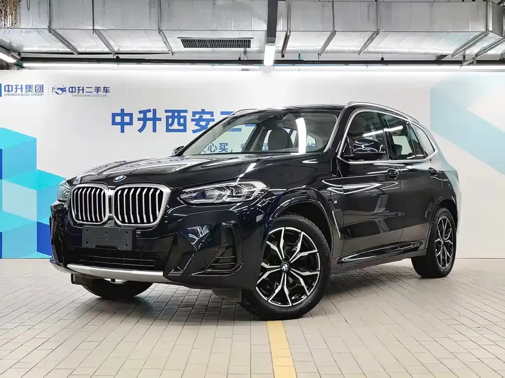 BMW X3 — фото 1