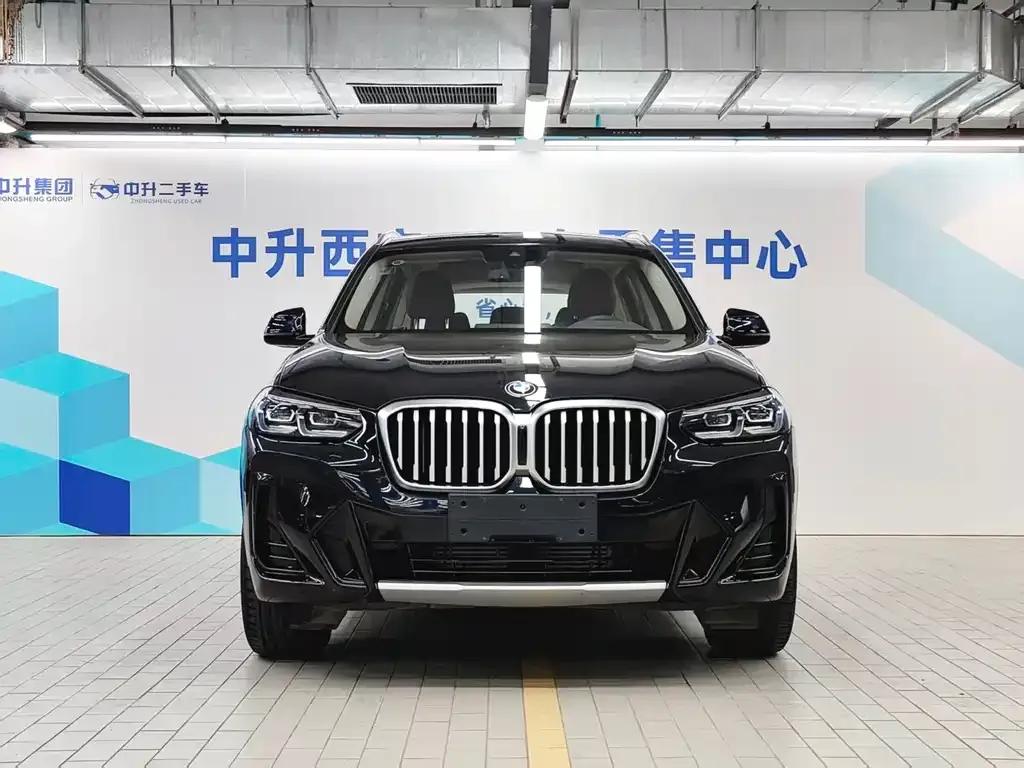 BMW X3 — фото 4