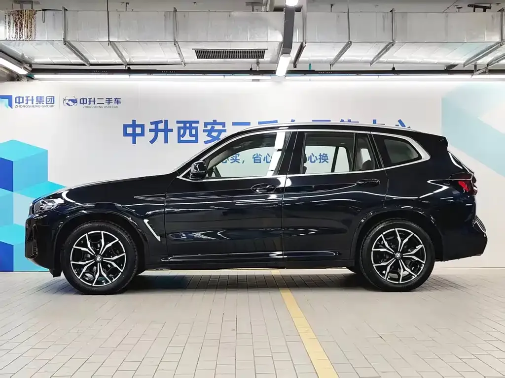 BMW X3 — фото 5
