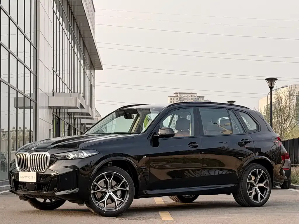 BMW X5 — фото 1