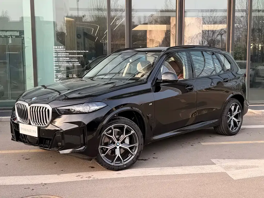 BMW X5 — фото 4
