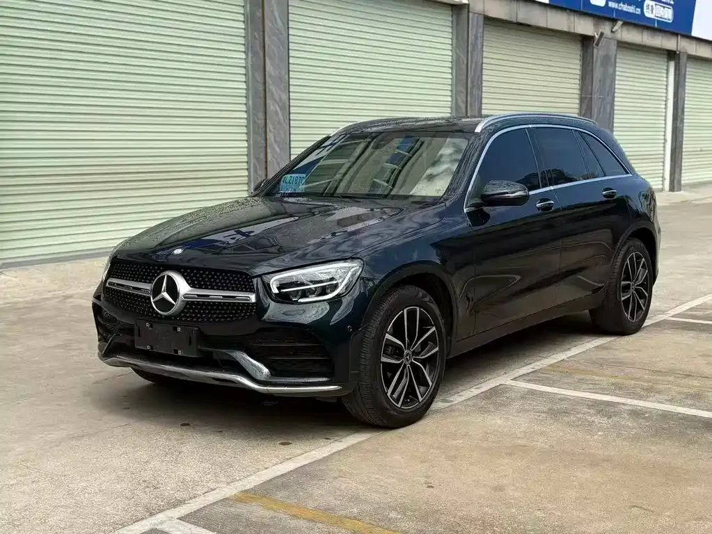 Mercedes-Benz GLC — фото 1