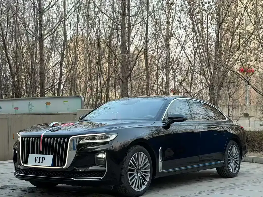 Hongqi H9 — фото 1