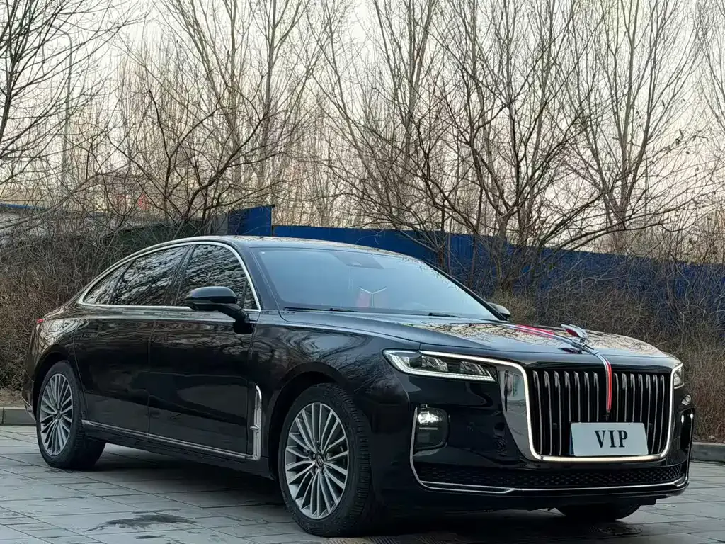 Hongqi H9 — фото 7