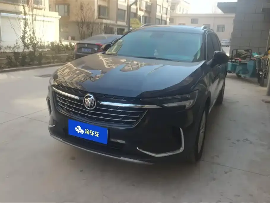 Buick Envision Plus — фото 1