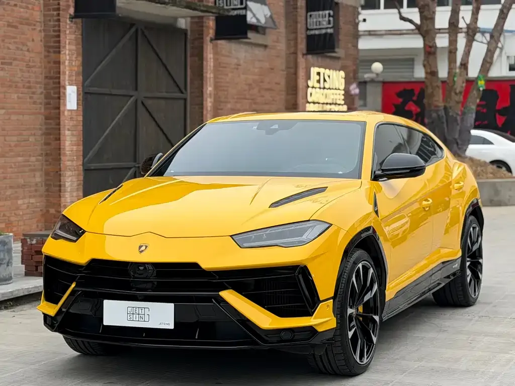 Lamborghini Urus — фото 4