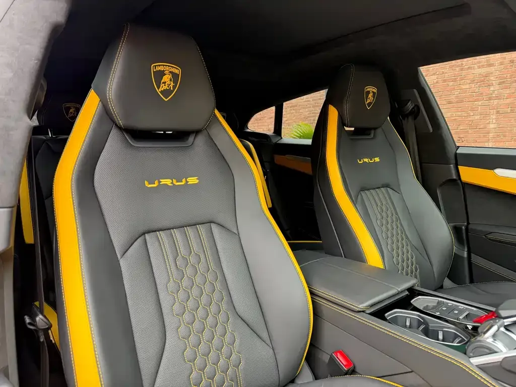 Lamborghini Urus — фото 8