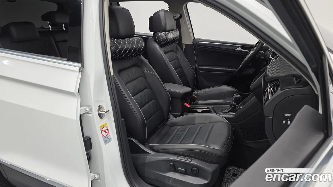 Volkswagen Tiguan — фото 2