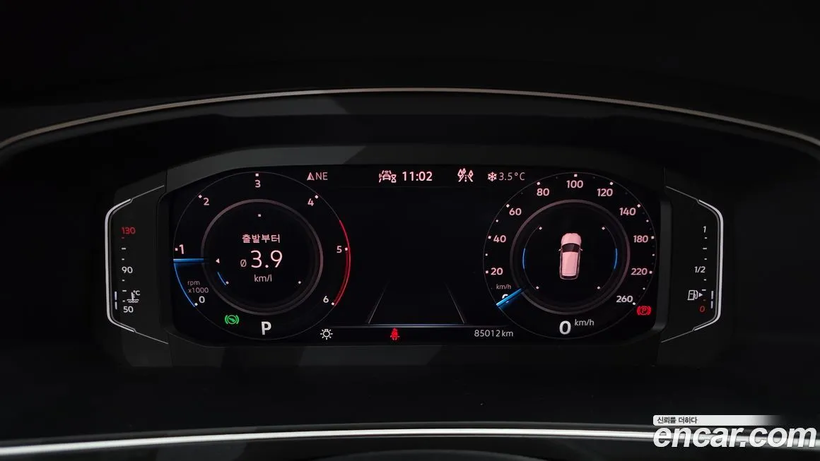 Volkswagen Tiguan — фото 4