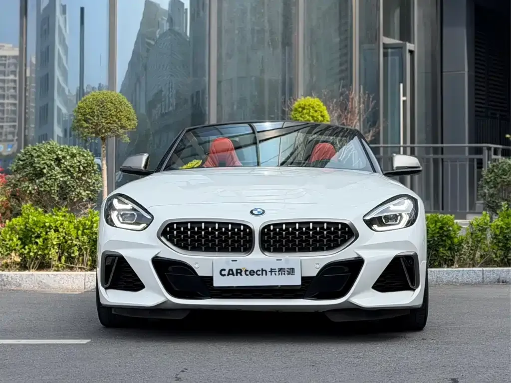 BMW Z4 — фото 3