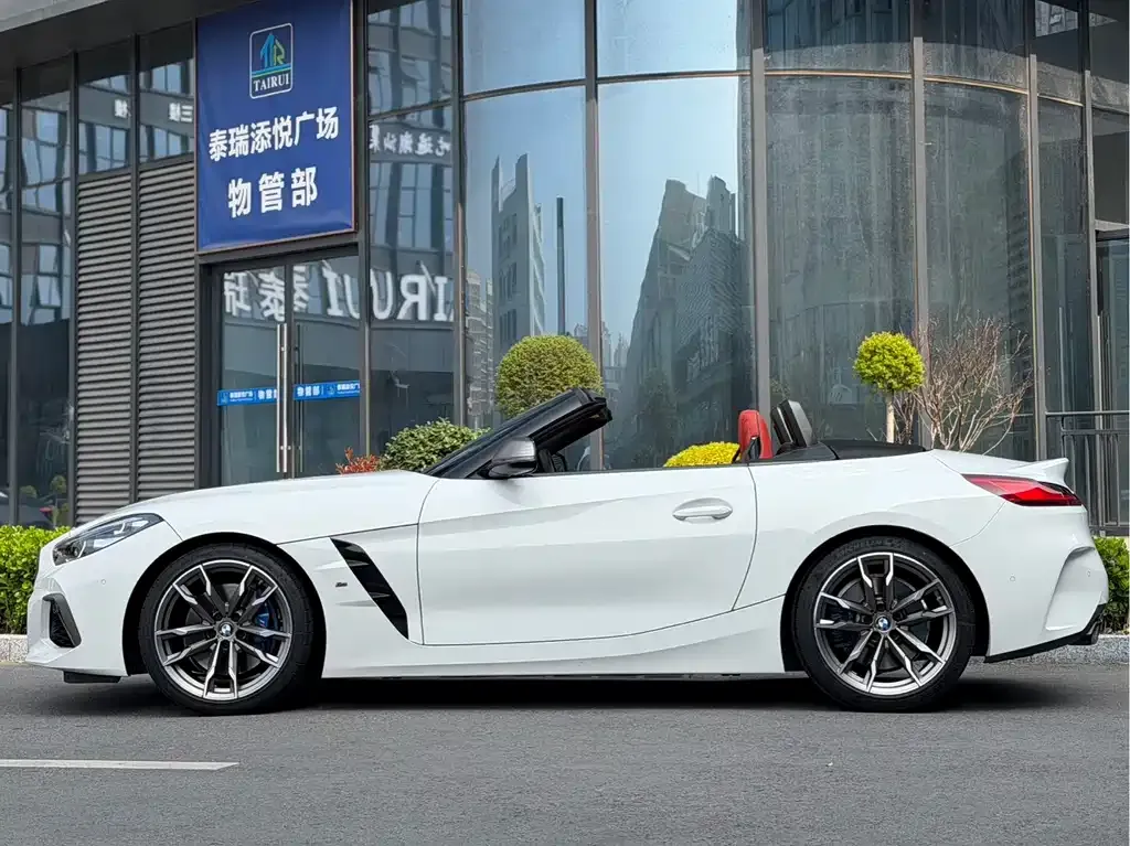 BMW Z4 — фото 6