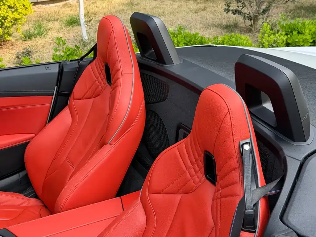 BMW Z4 — фото 4