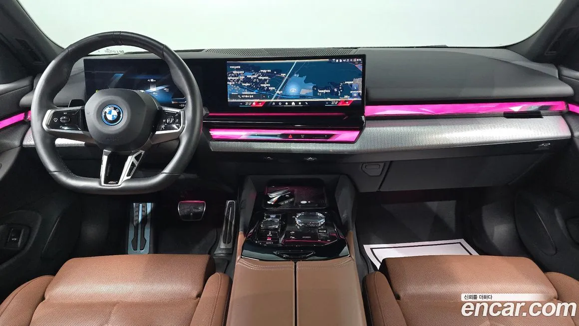 BMW i5 — фото 10