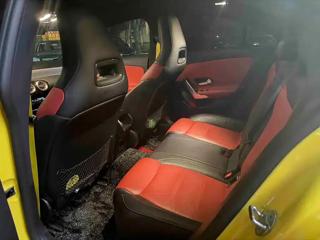 Mercedes-Benz CLA AMG — фото 6