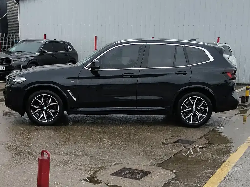BMW X3 — фото 2