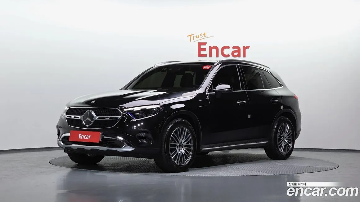 Mercedes-Benz GLC-Class — фото 1