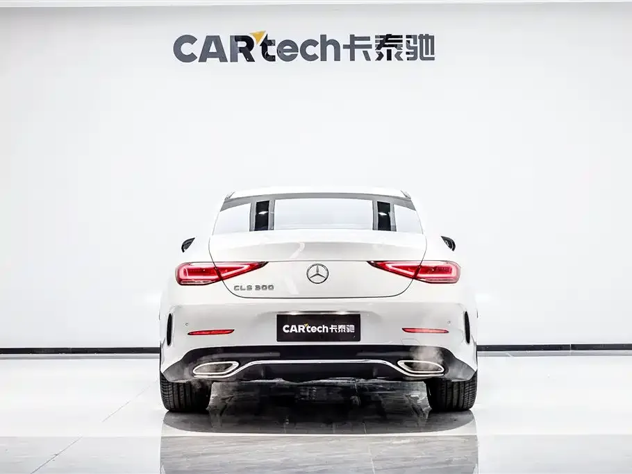 Mercedes-Benz CLS — фото 2