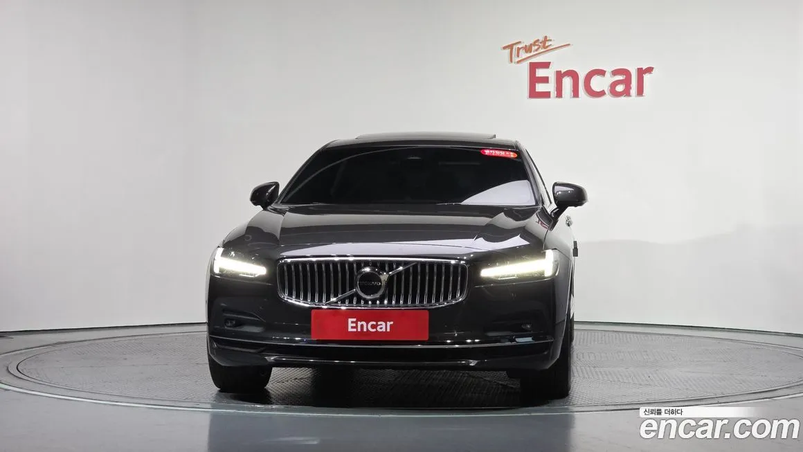Volvo S90 — фото 2