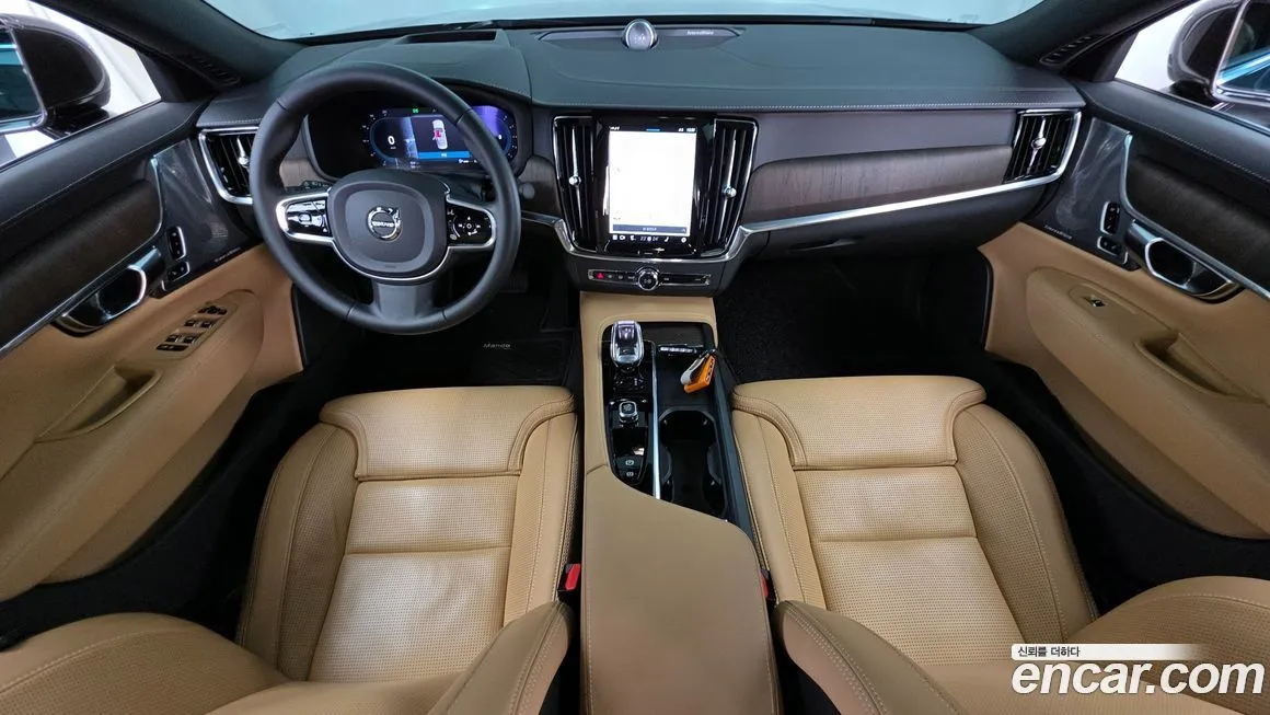 Volvo S90 — фото 7