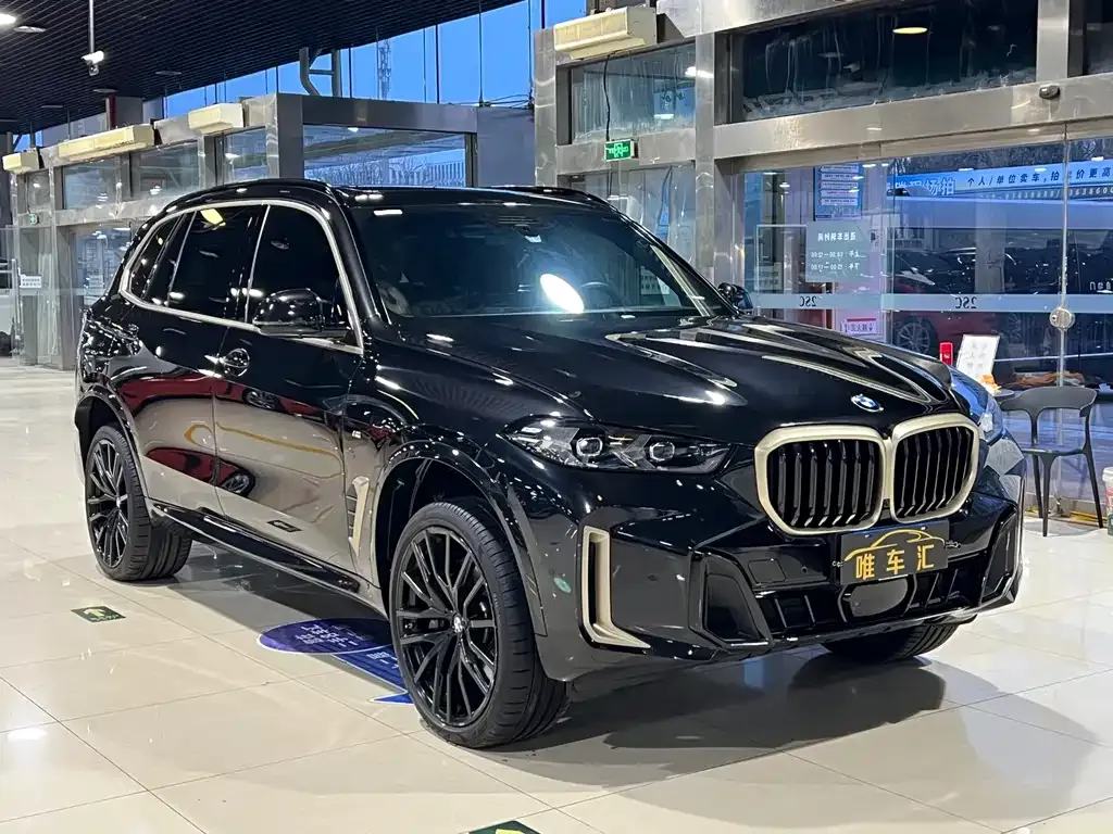 BMW X5 — фото 4