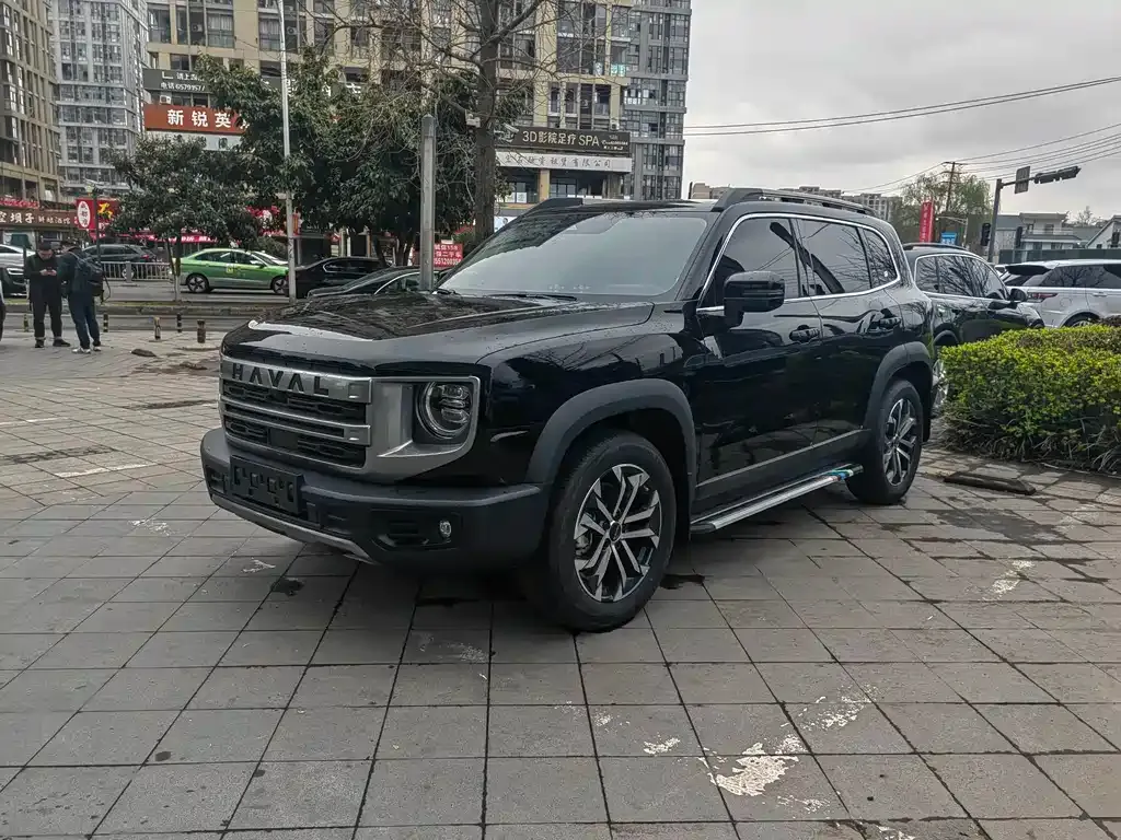 Haval Big Dog — фото 1