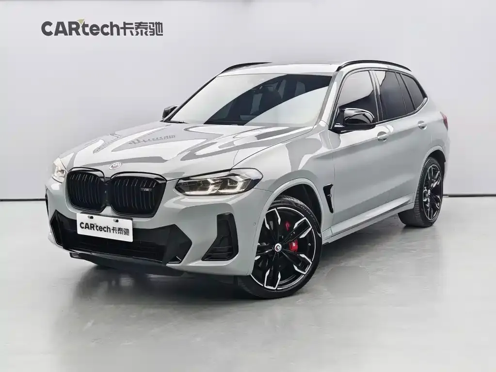 BMW X3 M40i — фото 1