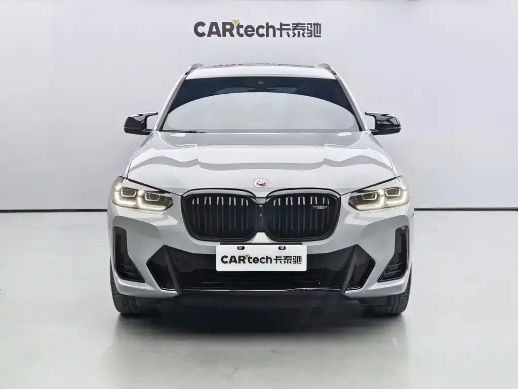 BMW X3 M40i — фото 5