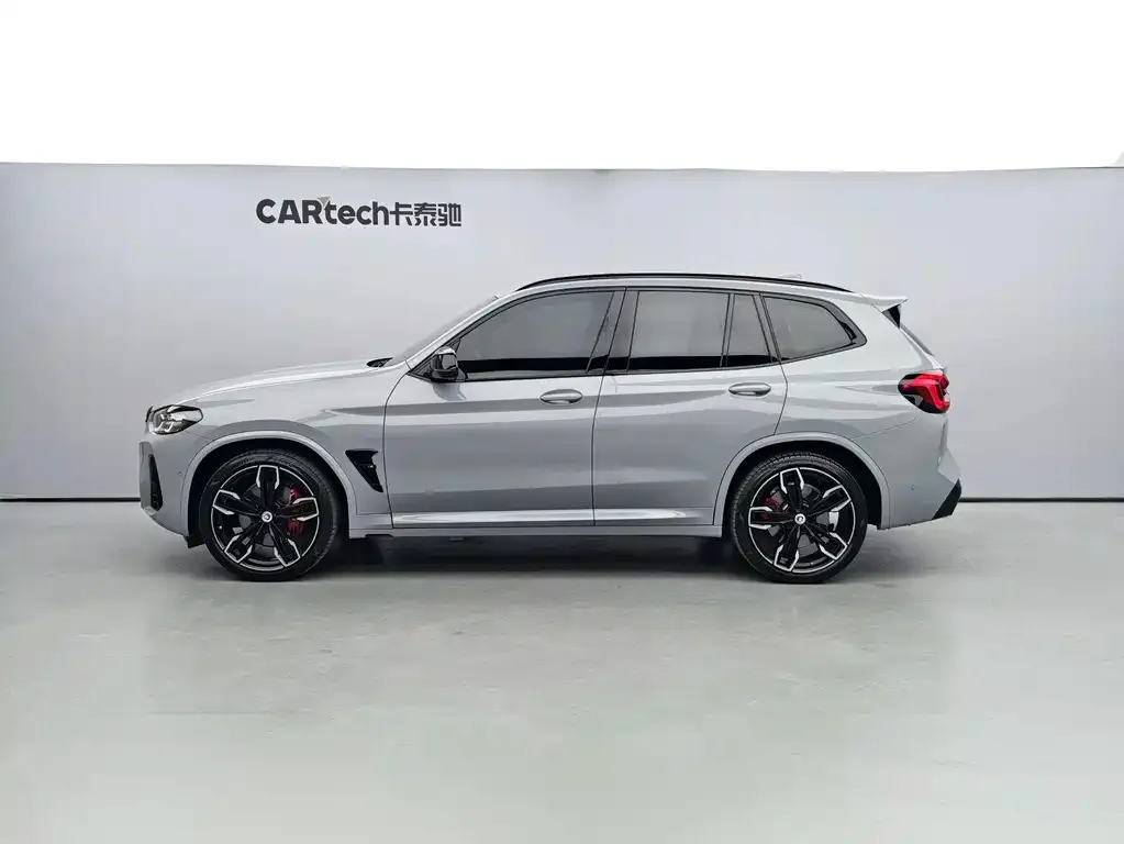 BMW X3 M40i — фото 2