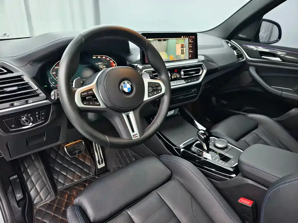 BMW X3 M40i — фото 6