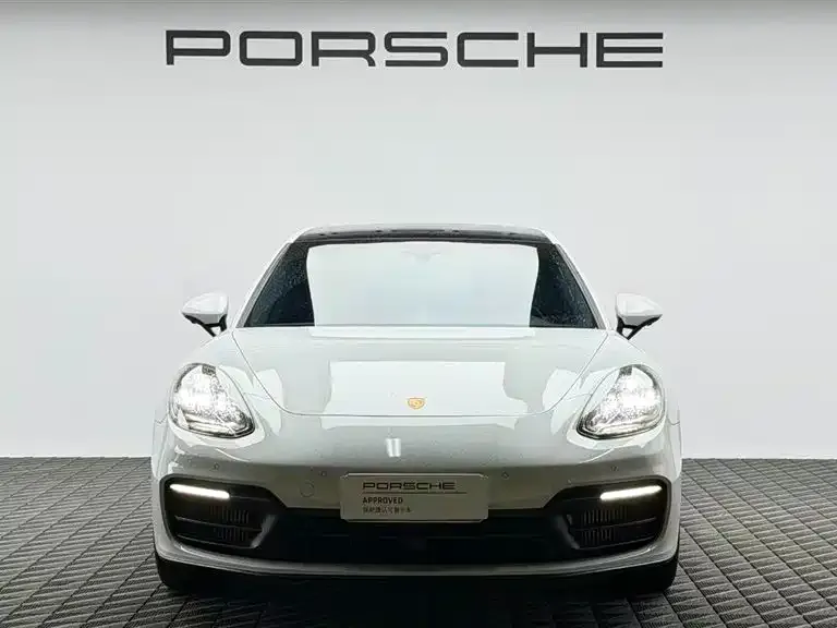 Porsche Panamera — фото 2