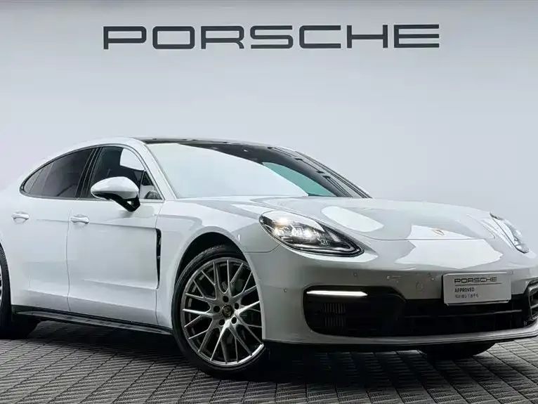 Porsche Panamera — фото 10