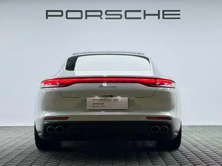 Porsche Panamera — фото 3