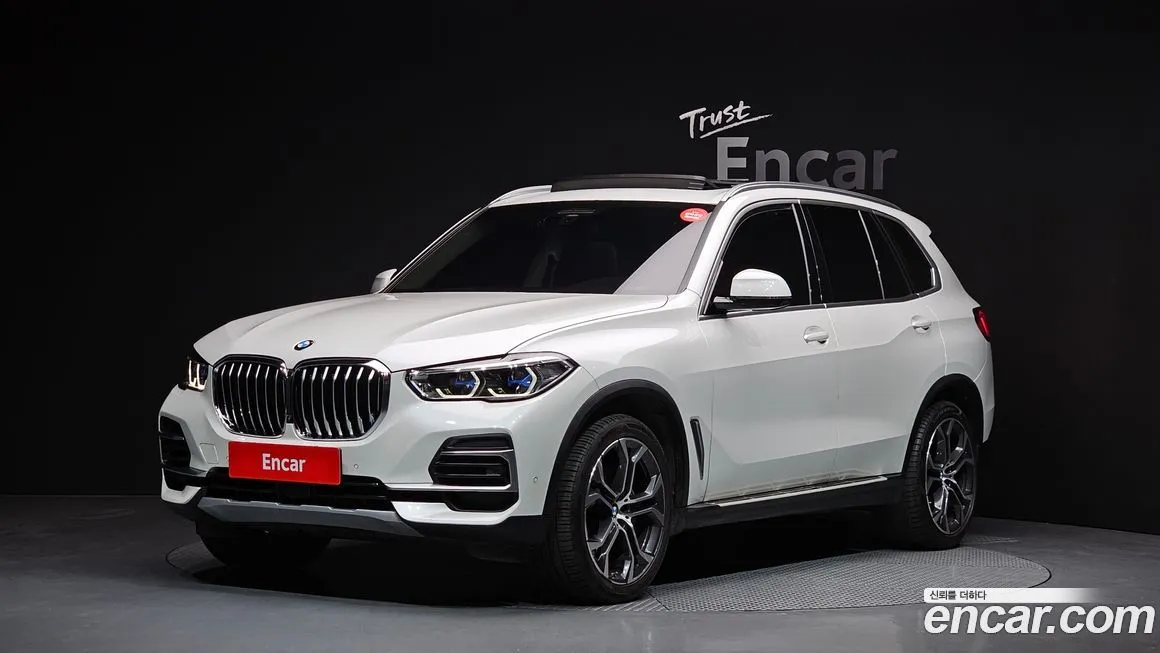 BMW X5 — фото 1