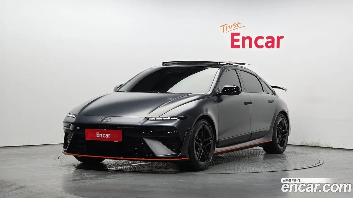 Hyundai Ioniq6 — фото 1