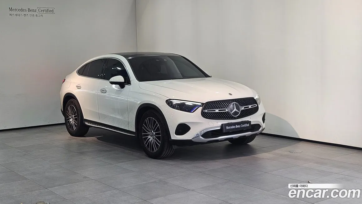 Mercedes-Benz GLC-Class — фото 1