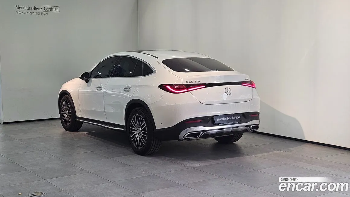 Mercedes-Benz GLC-Class — фото 10