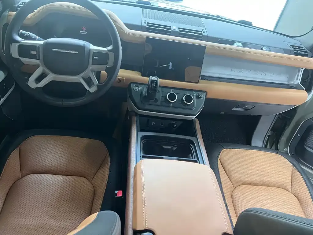 Land Rover Defender — фото 3