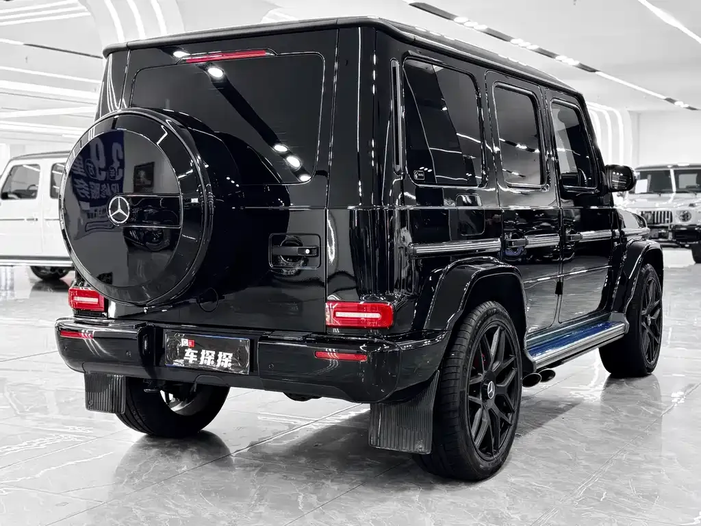 Mercedes-Benz G-Class — фото 5