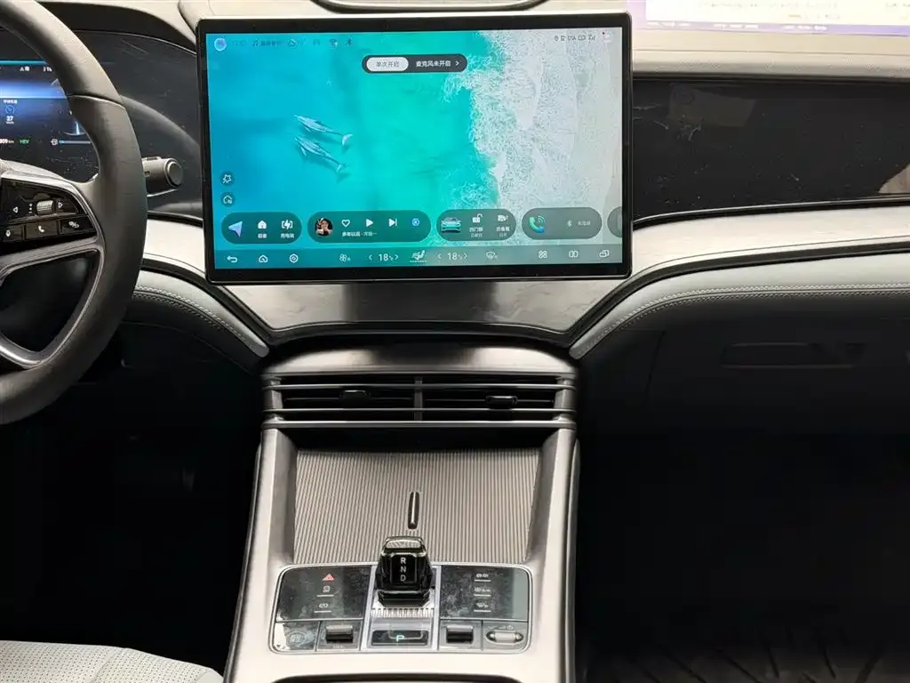 BYD Seal — фото 7