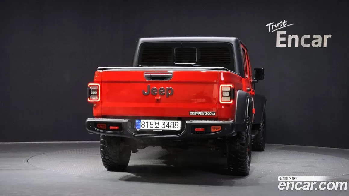 Jeep Gladiator — фото 3