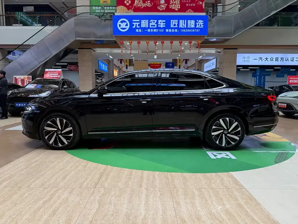 Volkswagen Passat — фото 3