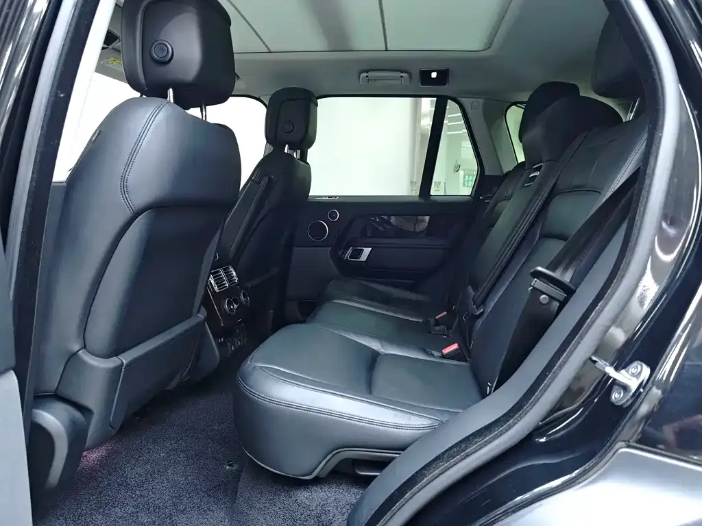 Land Rover Range Rover — фото 10