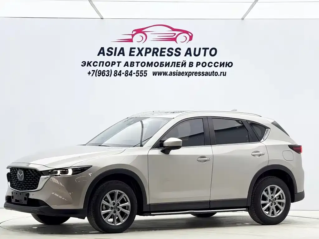 Mazda CX-5 — фото 1