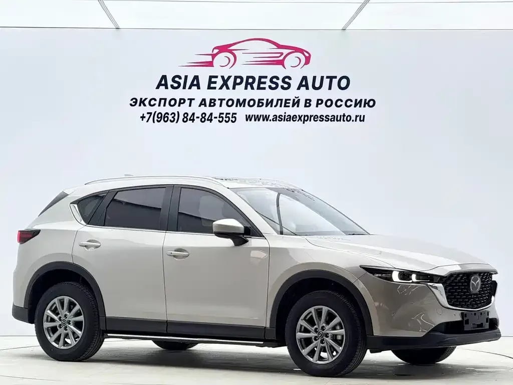 Mazda CX-5 — фото 3