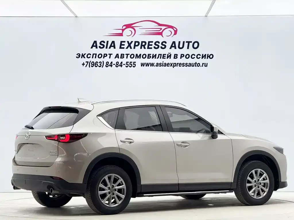 Mazda CX-5 — фото 6
