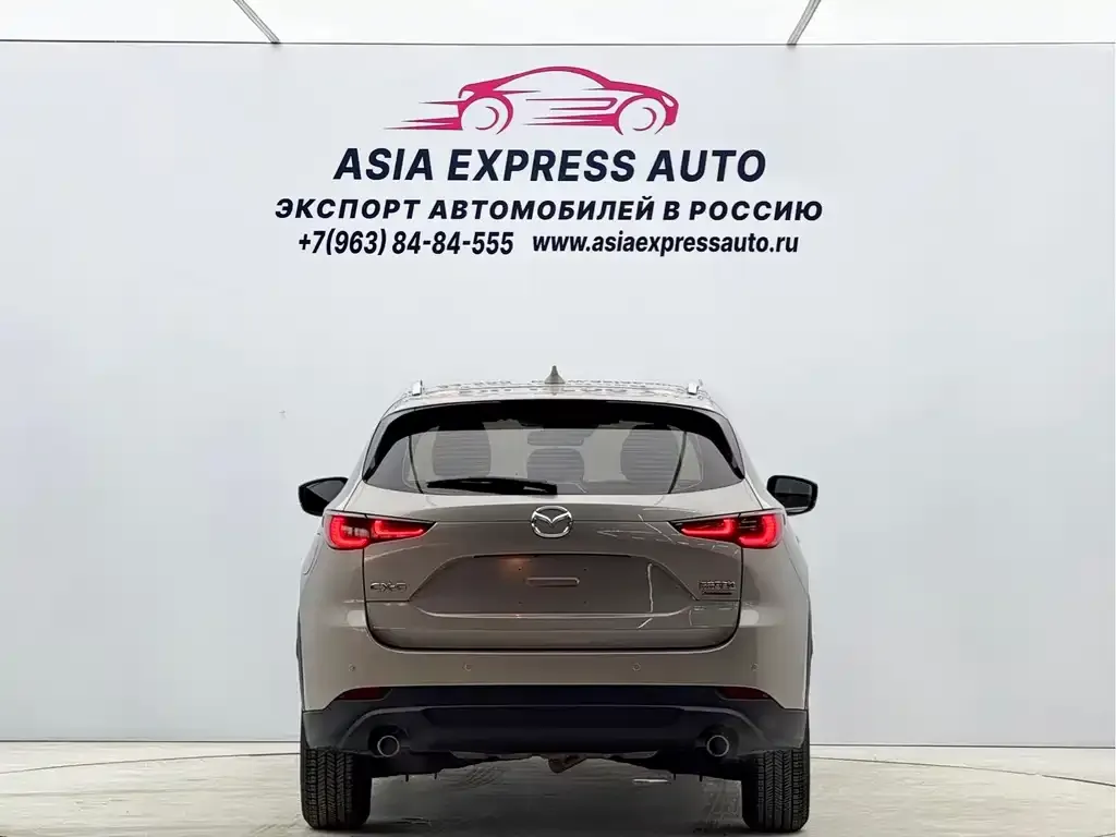 Mazda CX-5 — фото 9